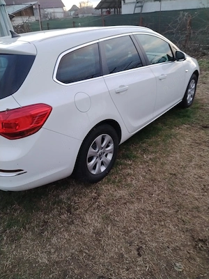 Vând Opel Astra 