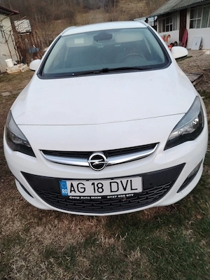 Vând Opel Astra  - imagine 2
