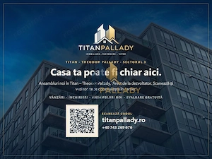 3Cam-Mutare rapida-Terasa- Incalzire pardoseala-Titan-Pallady-Metrou - imagine 12