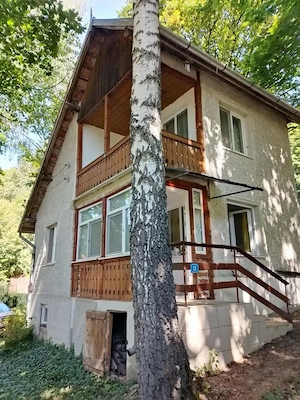 Vilă de vânzare în Băile Balvanyos!
