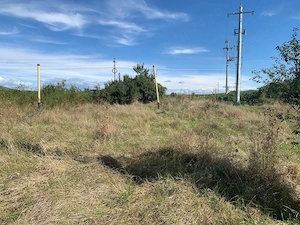 Proprietar vand 3811 m2 Teren intravilan agricol in Mioveni, punct Margineanca la drumul judetean 83 - imagine 5