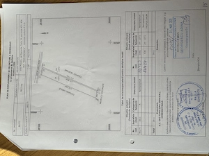 Proprietar vand 3811 m2 Teren intravilan agricol in Mioveni, punct Margineanca la drumul judetean 83