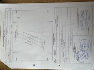 Proprietar vand 3811 m2 Teren intravilan agricol in Mioveni, punct Margineanca la drumul judetean 83 - imagine 2