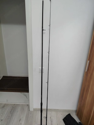 Lanseta Daiwa Black Widow 3.9 m. 