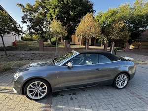 Audi a5 cabrio 2015 full - imagine 2