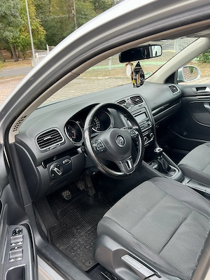 Volkswagen Golf 6 2012 - imagine 7