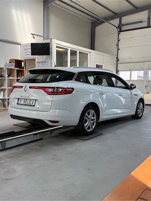 Renault Megane 4 1.5dci automat  - imagine 2