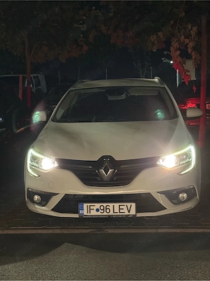 Renault Megane 4 1.5dci automat  - imagine 3