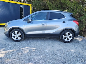 Opel MOKKA X facelift, 2017, 1.6 CDTI, Led, Navi, Piele, Stare SUPER ! - imagine 8