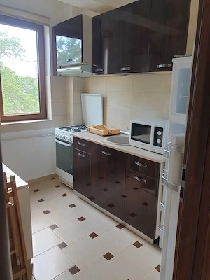 Inchiriez apartament cu doua camere zona Parc Bazilescu - imagine 6