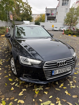 Audi A4 B9 2.0Tdi - imagine 5