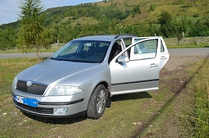 Skoda Octavia 1.9 TDI - imagine 4