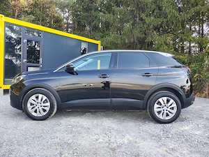 Peugeot 3008 1.5 Hdi, '19, Automat- Garantie, Rate! Impecabila - imagine 9