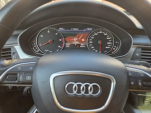 Audi A6 ultra 2.0tdi - imagine 7
