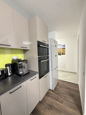 Persoana fizica vand apartament tip Penthouse, zona Calea Baciului(Cluj-Napoca), 61mp ap.+60mpterasa - imagine 4