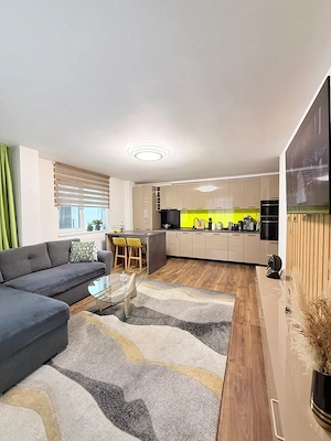 Persoana fizica vand apartament tip Penthouse, zona Calea Baciului(Cluj-Napoca), 61mp ap.+60mpterasa - imagine 2