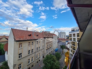 Burebista, apartament 1 camera cu balcon - imagine 13