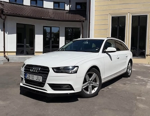 AUDI A4 ALB A4 2.0 TDI B8.5 2015 Euro 6 