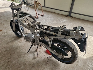 Yamaha Tdm850/ Suzuki gs500  - imagine 8