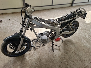 Yamaha Tdm850/ Suzuki gs500  - imagine 7