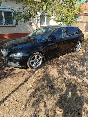Vand Audi A 4 b 8 - imagine 2