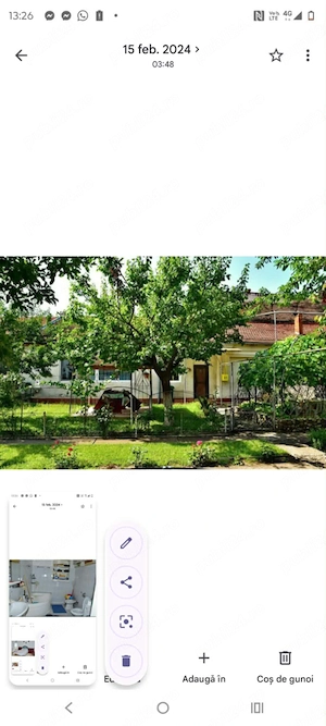 Casa de vânzare 