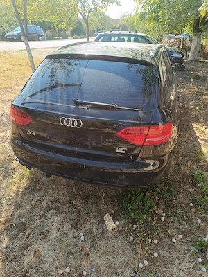 Vand Audi A 4 b 8 - imagine 3