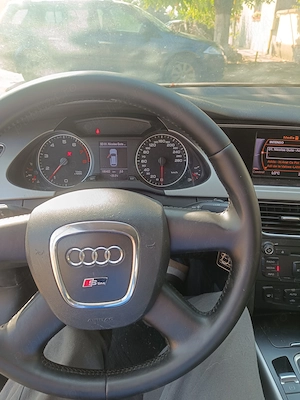Vand Audi A 4 b 8 - imagine 4