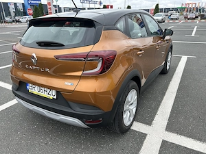 Renault Captur full hibrid cu 4500 km ca si Nou  - imagine 3