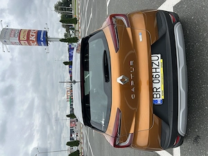 Renault Captur full hibrid cu 4500 km ca si Nou  - imagine 4