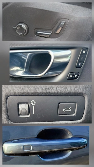 Volvo xc60 b4 diesel - imagine 9