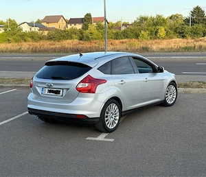 Ford Focus MK3 Titanium  2014  1.0 EcoBoost 125 CP  6 trepte - imagine 4
