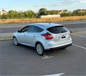 Ford Focus MK3 Titanium  2014  1.0 EcoBoost 125 CP  6 trepte - imagine 2
