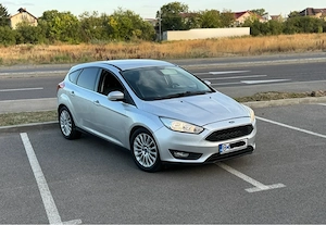 Ford Focus MK3 Titanium  2014  1.0 EcoBoost 125 CP  6 trepte
