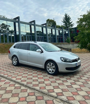 Volkswagen Golf 6 2012