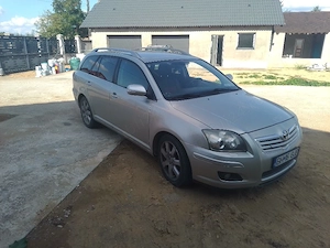 Toyota avensis  - imagine 3