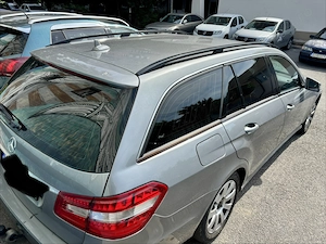 Mercedes-Benz, E 200 break, W212, an 2010. Automat  - imagine 5