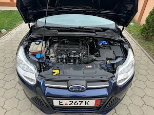 Ford Focus 2011-1.6 benzina clasic- Euro 5 -Impecabila-Import Germania - imagine 10