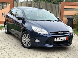 Ford Focus 2011-1.6 benzina clasic- Euro 5 -Impecabila-Import Germania - imagine 4