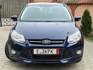 Ford Focus 2011-1.6 benzina clasic- Euro 5 -Impecabila-Import Germania - imagine 9
