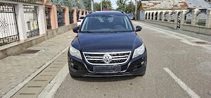 Vw Tiguan 4x4