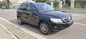 Vw Tiguan 4x4 - imagine 5