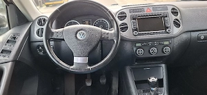 Vw Tiguan 4x4 - imagine 4