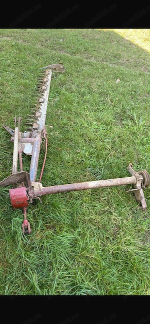 Vând coasă laterală Fiat