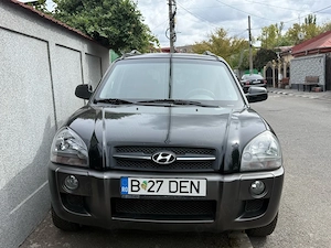 Hyundai Tucson 2007 | 4x4 | Cauciucuri noi | ITP + RCA valabile | 2.000   negociabil