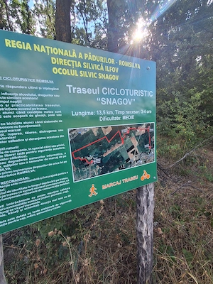 Teren intravilan Snagov 3.500 mp - imagine 3