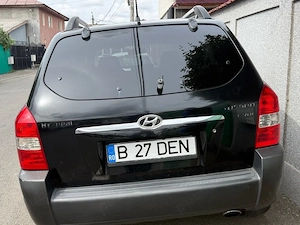 Hyundai Tucson 2007 | 4x4 | Cauciucuri noi | ITP + RCA valabile | 2.000   negociabil - imagine 2