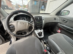 Hyundai Tucson 2007 | 4x4 | Cauciucuri noi | ITP + RCA valabile | 2.000   negociabil - imagine 5