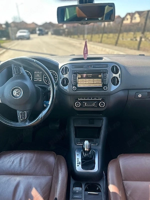 Vând s-au schimb VWTiguan  - imagine 5