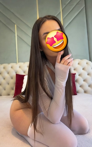 New! Doar câteva zile la tine în oraș bby!